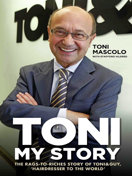 Title details for Toni by Toni Mascolo - Available